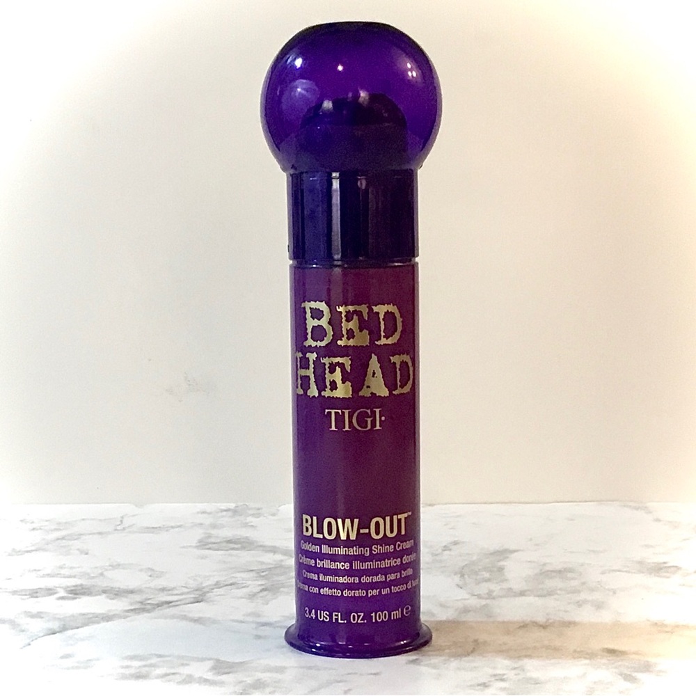 TIGI Bed Head Blow-Out Golden Illuminating Shine Cream - Picture 2 of 6